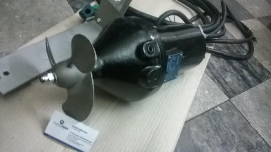 Máy Khuấy Chìm REDOR SG230/950/1.1